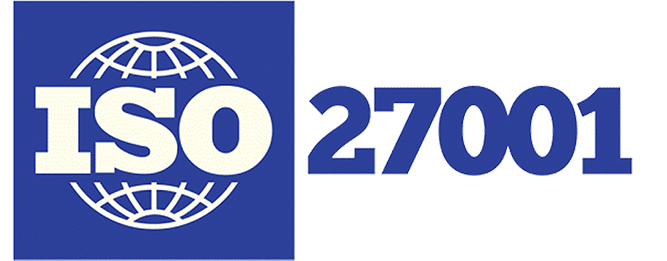 Sertifikat ISO 27001